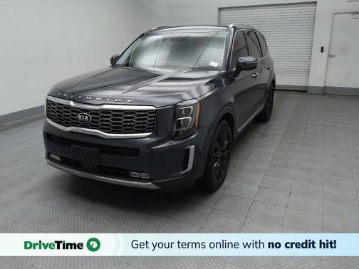 2020 Kia Telluride SX