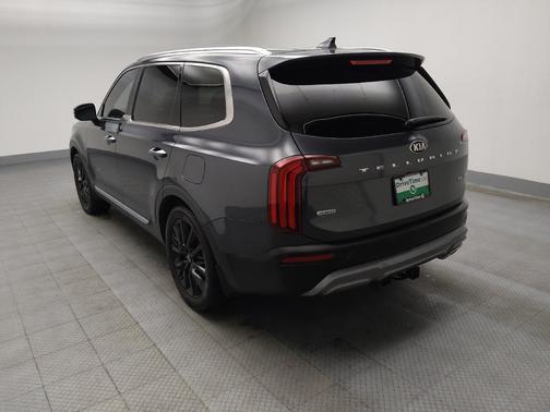 2020 Kia Telluride SX