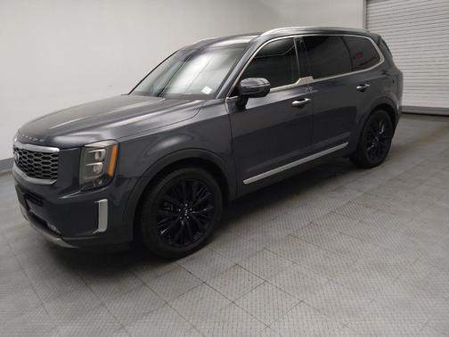 2020 Kia Telluride SX