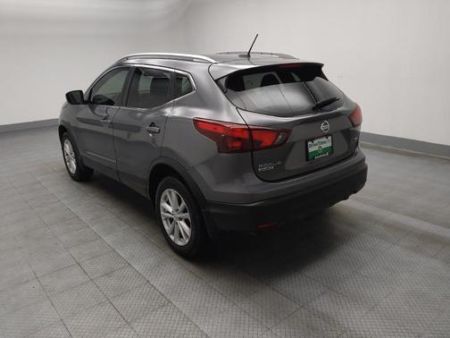 2018 Nissan Rogue Sport SV