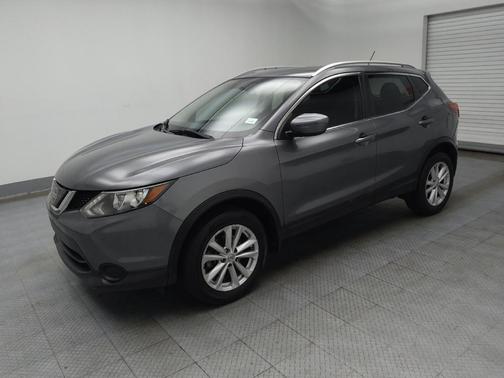 2018 Nissan Rogue Sport SV