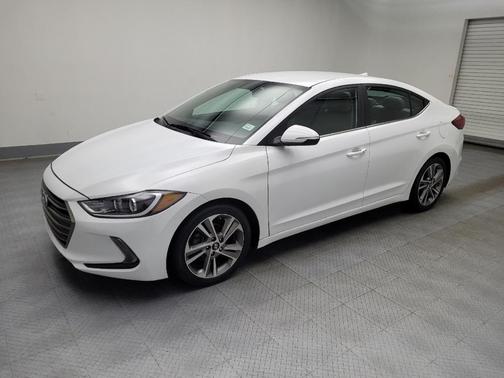 2018 Hyundai ELANTRA Limited