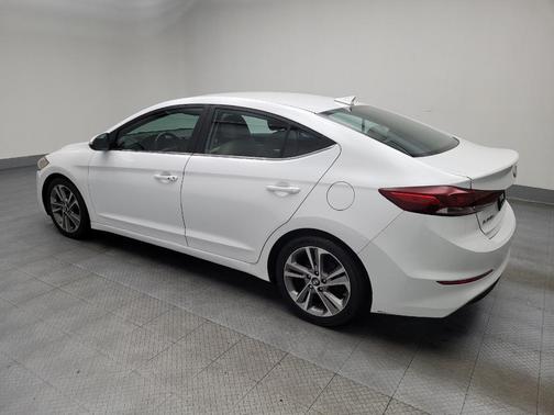 2018 Hyundai ELANTRA Limited
