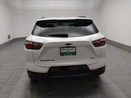 2020 Chevrolet Blazer RS