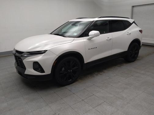 2020 Chevrolet Blazer RS