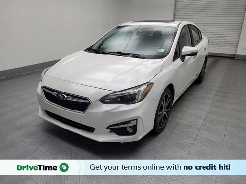 2019 Subaru Impreza 2.0i Limited