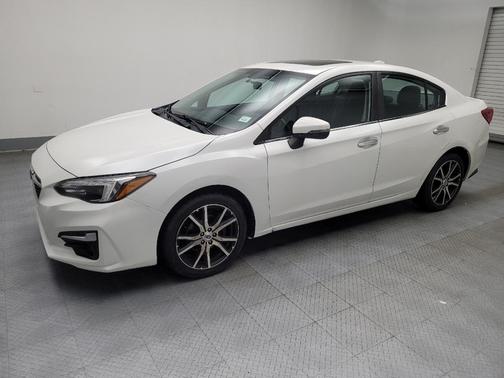2019 Subaru Impreza 2.0i Limited