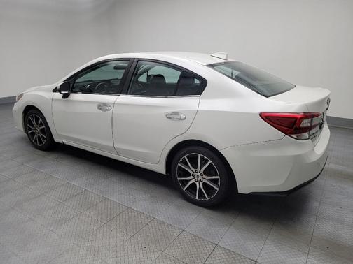 2019 Subaru Impreza 2.0i Limited