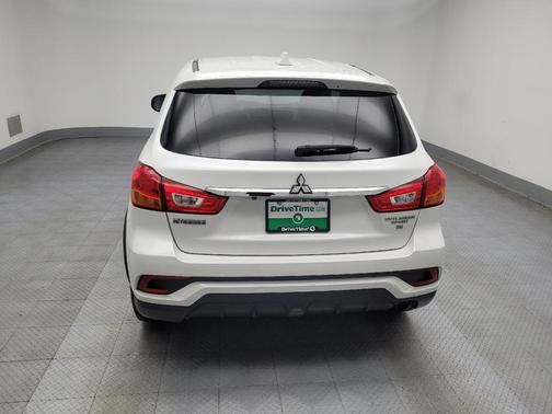 2018 Mitsubishi Outlander Sport 2.4 SE