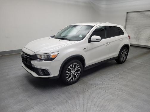 2018 Mitsubishi Outlander Sport 2.4 SE
