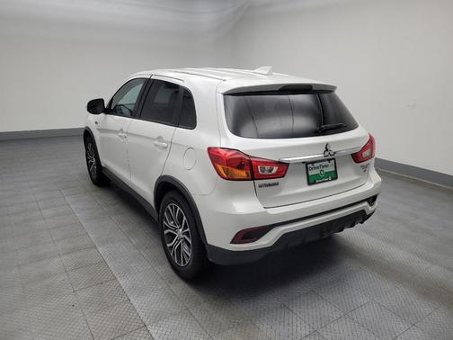 2018 Mitsubishi Outlander Sport 2.4 SE