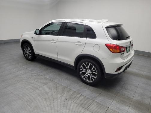 2018 Mitsubishi Outlander Sport 2.4 SE