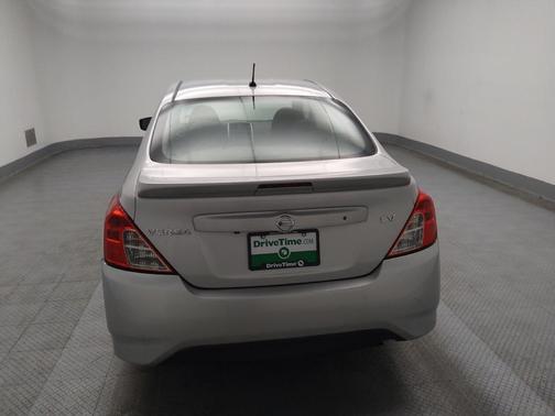 2019 Nissan Versa 1.6 SV