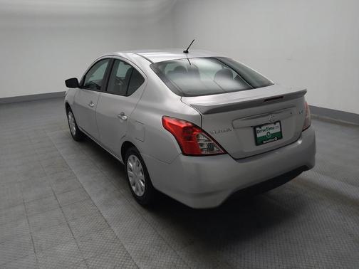 2019 Nissan Versa 1.6 SV