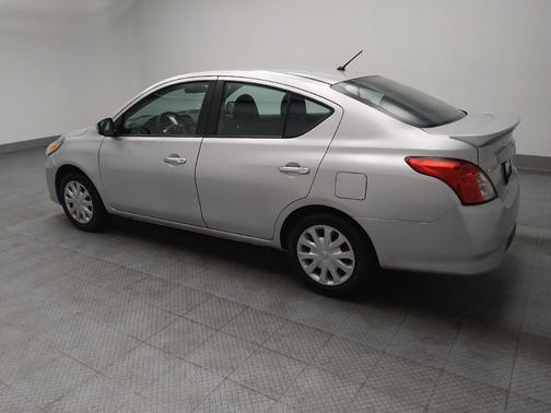 2019 Nissan Versa 1.6 SV