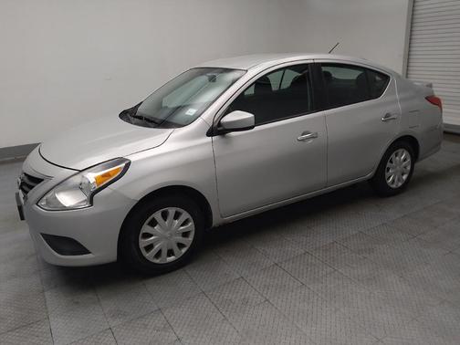 2019 Nissan Versa 1.6 SV