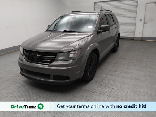 2020 Dodge Journey SE Value