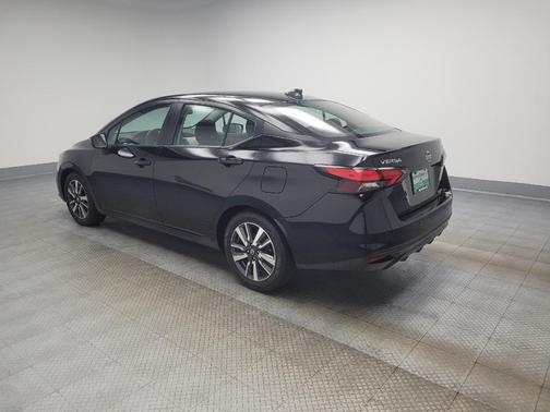 2021 Nissan Versa 1.6 SV