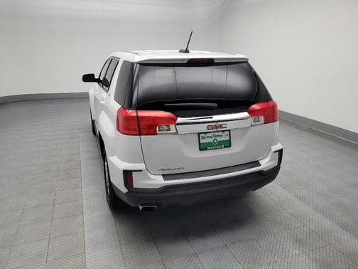 2017 GMC Terrain SLE-1