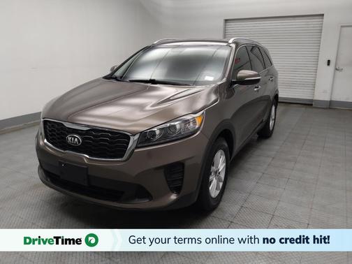 2019 Kia Sorento LX