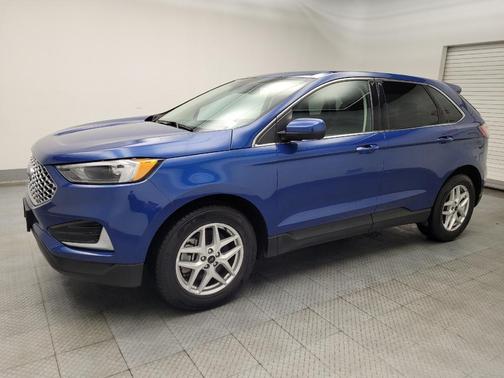 2023 Ford Edge ST Line