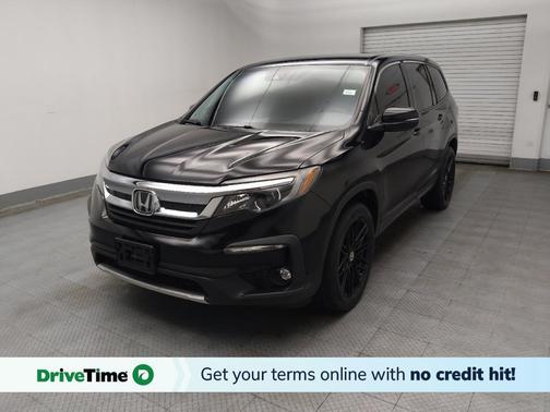 2020 Honda Pilot AWD EX