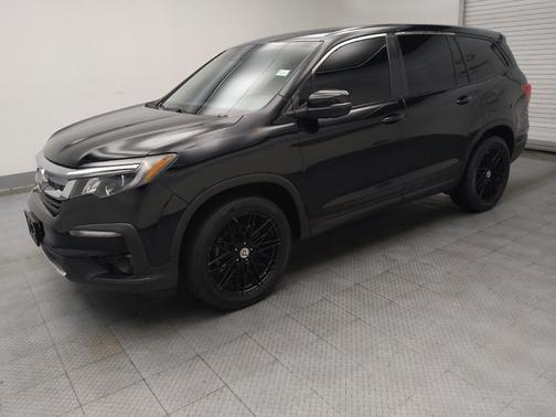 2020 Honda Pilot AWD EX