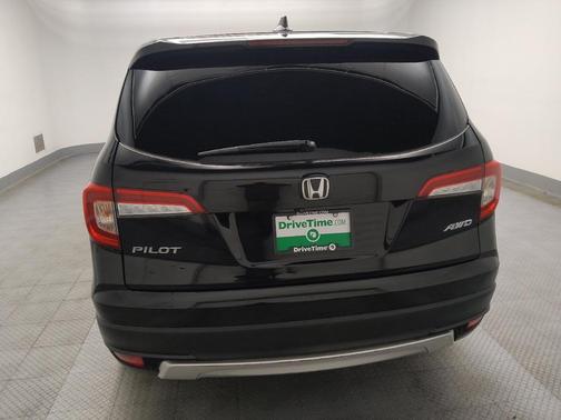 2020 Honda Pilot AWD EX
