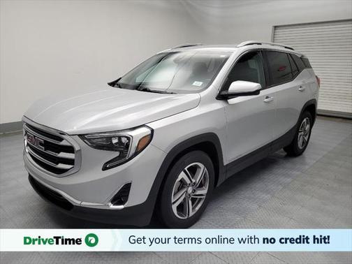 2021 GMC Terrain SLT