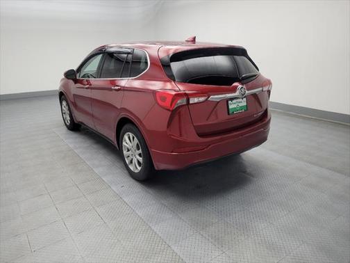 2019 Buick Envision Preferred