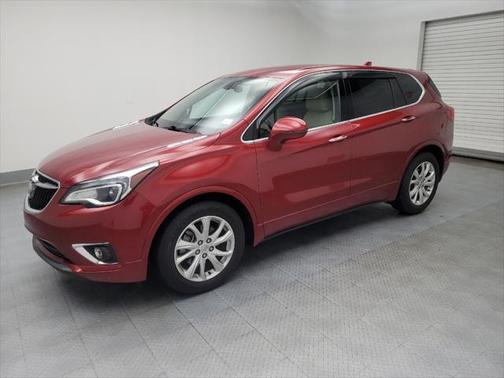 2019 Buick Envision Preferred