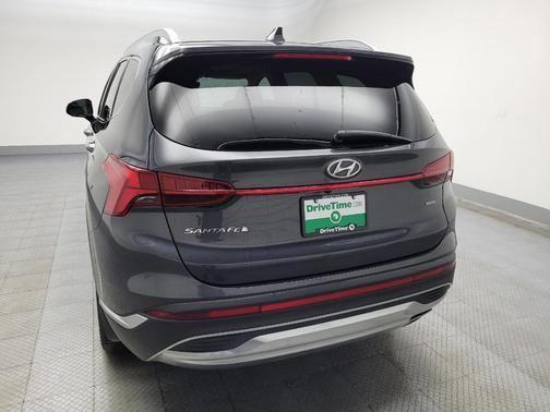 2022 Hyundai SANTA FE SEL 2.4