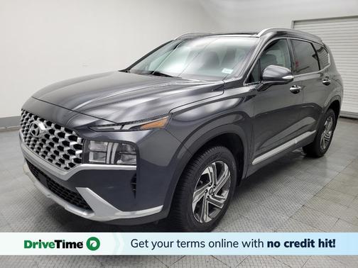 2022 Hyundai SANTA FE SEL 2.4