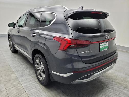 2022 Hyundai SANTA FE SEL 2.4