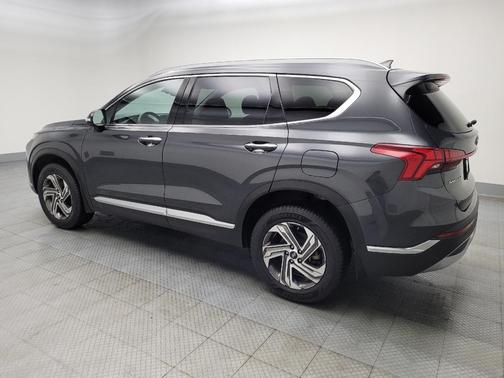 2022 Hyundai SANTA FE SEL 2.4