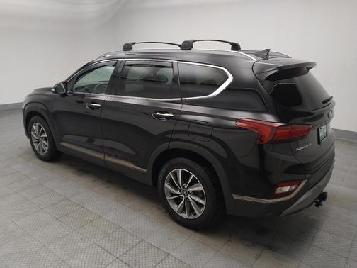 2020 Hyundai SANTA FE Limited 2.4