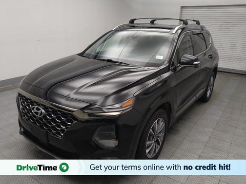 2020 Hyundai SANTA FE Limited 2.4