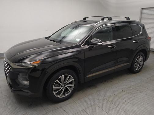 2020 Hyundai SANTA FE Limited 2.4