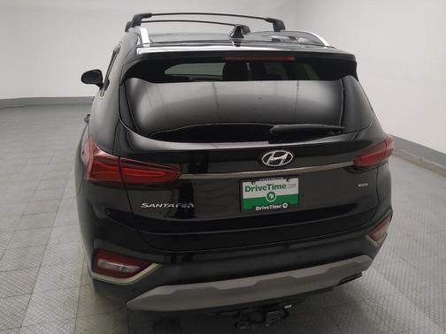 2020 Hyundai SANTA FE Limited 2.4