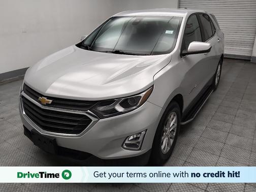 2021 Chevrolet Equinox 1LT
