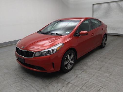 2018 Kia Forte S