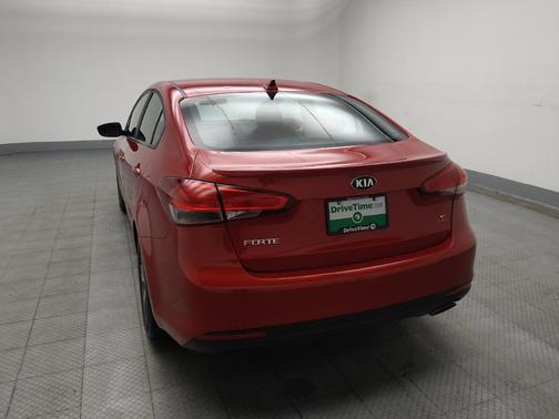 2018 Kia Forte S