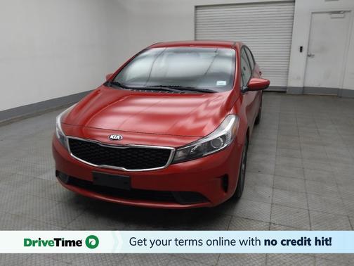 2018 Kia Forte S