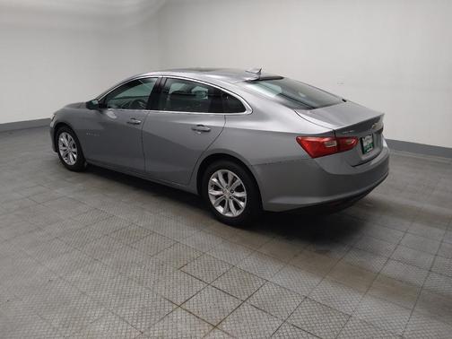 Gray 2024 Chevrolet Malibu FWD 1LT