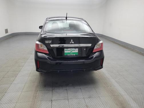 2021 Mitsubishi Mirage G4 LE