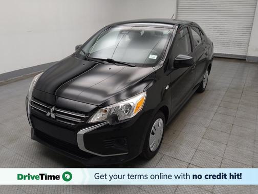 2021 Mitsubishi Mirage G4 LE