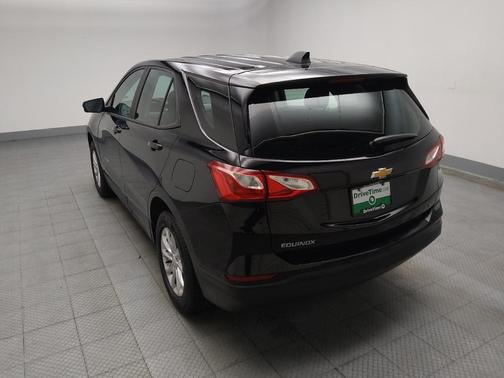 Mosaic Black Metallic 2020 Chevrolet Equinox LS