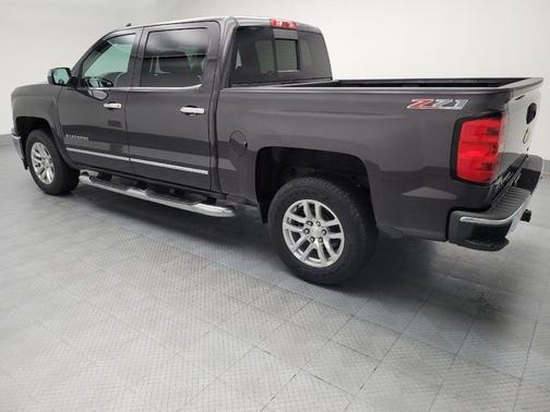 2015 Chevrolet Silverado 1500 LTZ