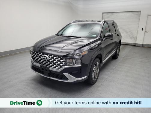2022 Hyundai SANTA FE SEL 2.4