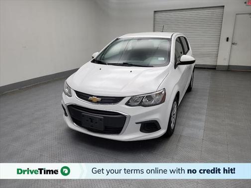 2019 Chevrolet Sonic LT